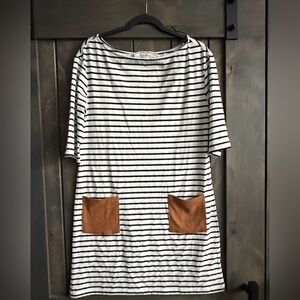 Pink Martini Dress NWOT